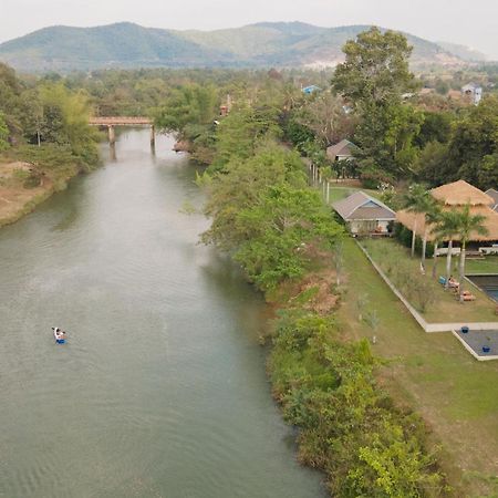 Khla Lodge Kampot Bagian luar foto