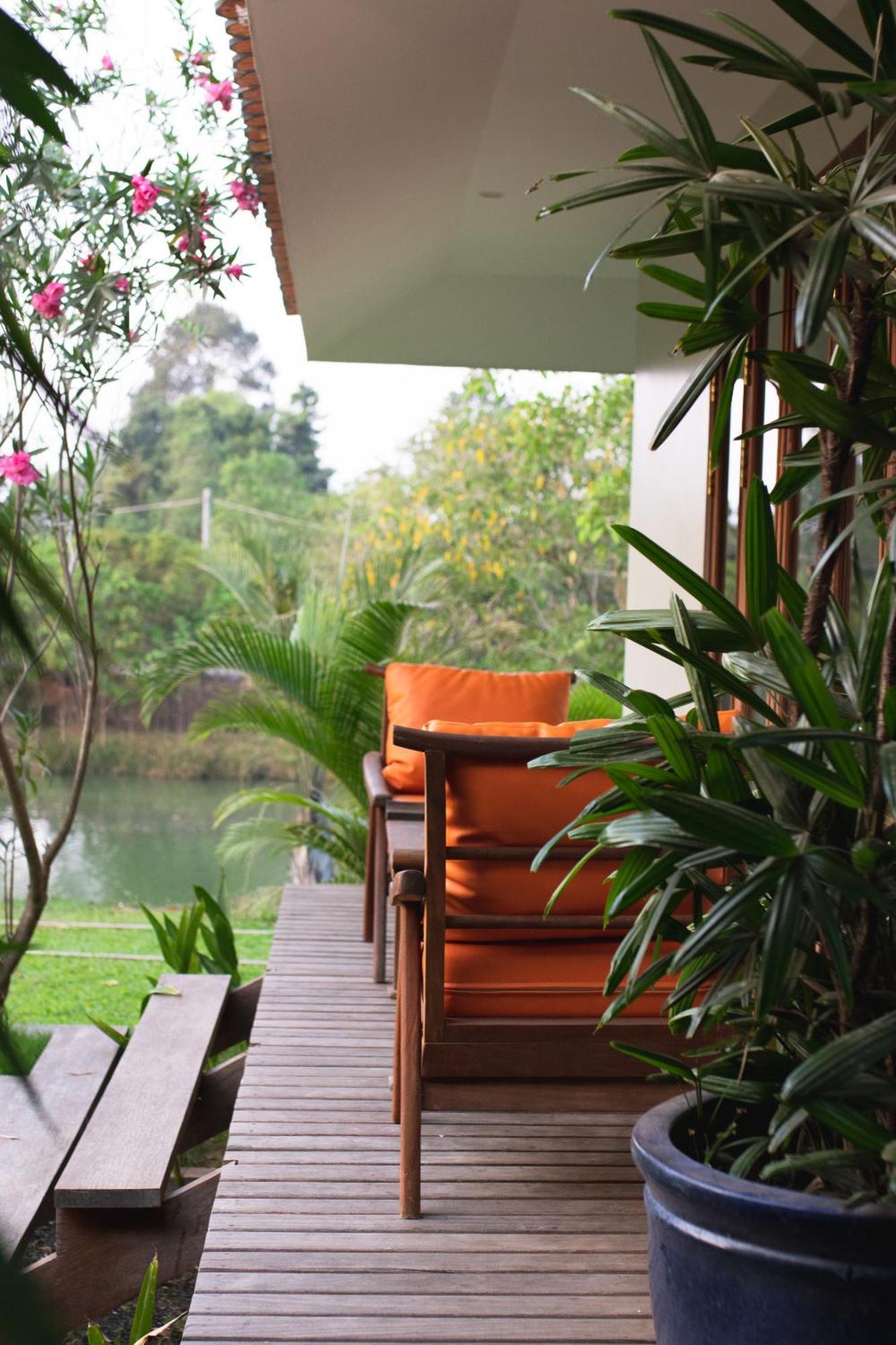 Khla Lodge Kampot Bagian luar foto