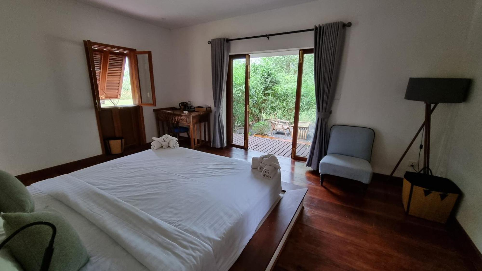 Khla Lodge Kampot Ruang foto