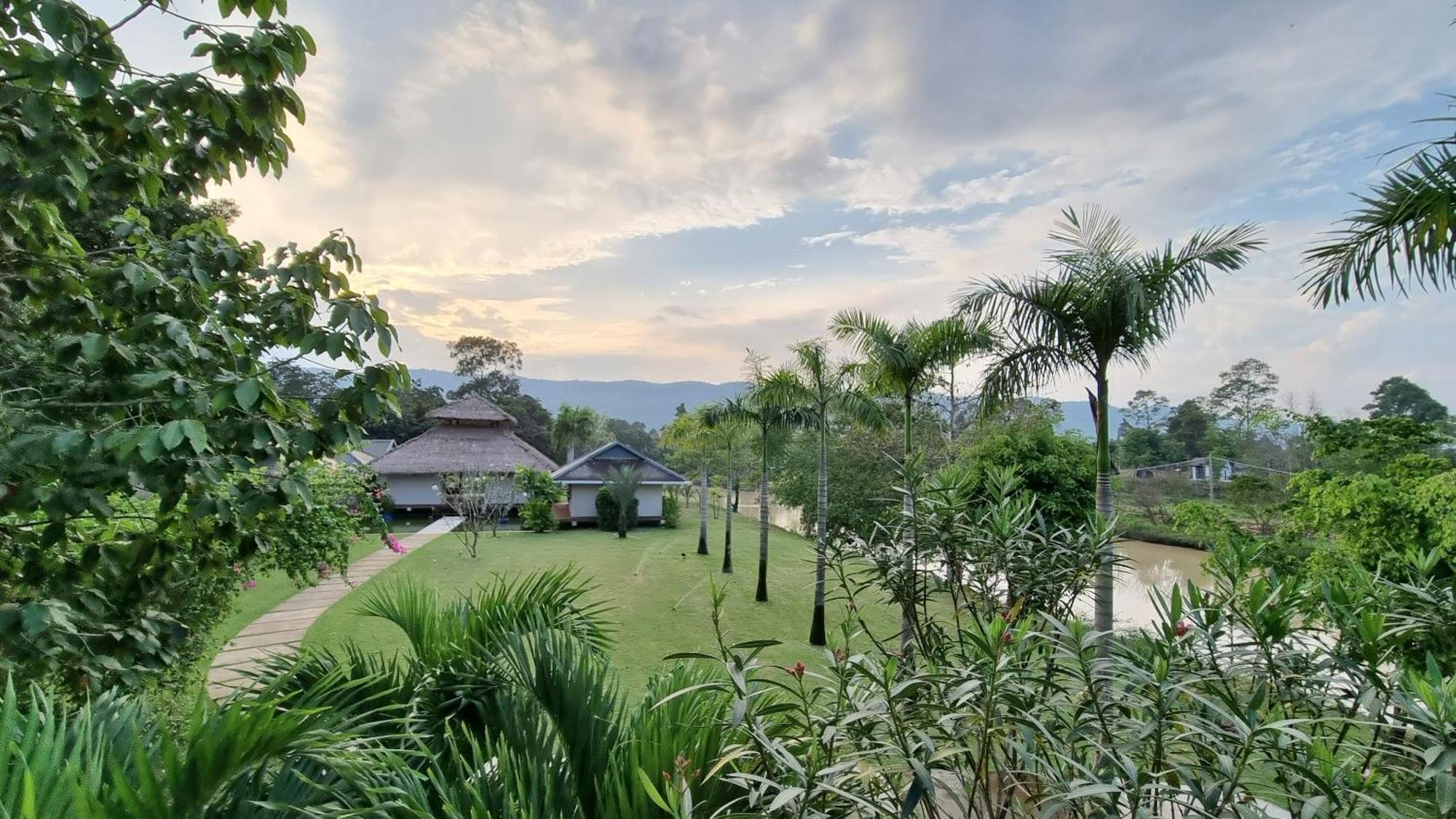 Khla Lodge Kampot Bagian luar foto