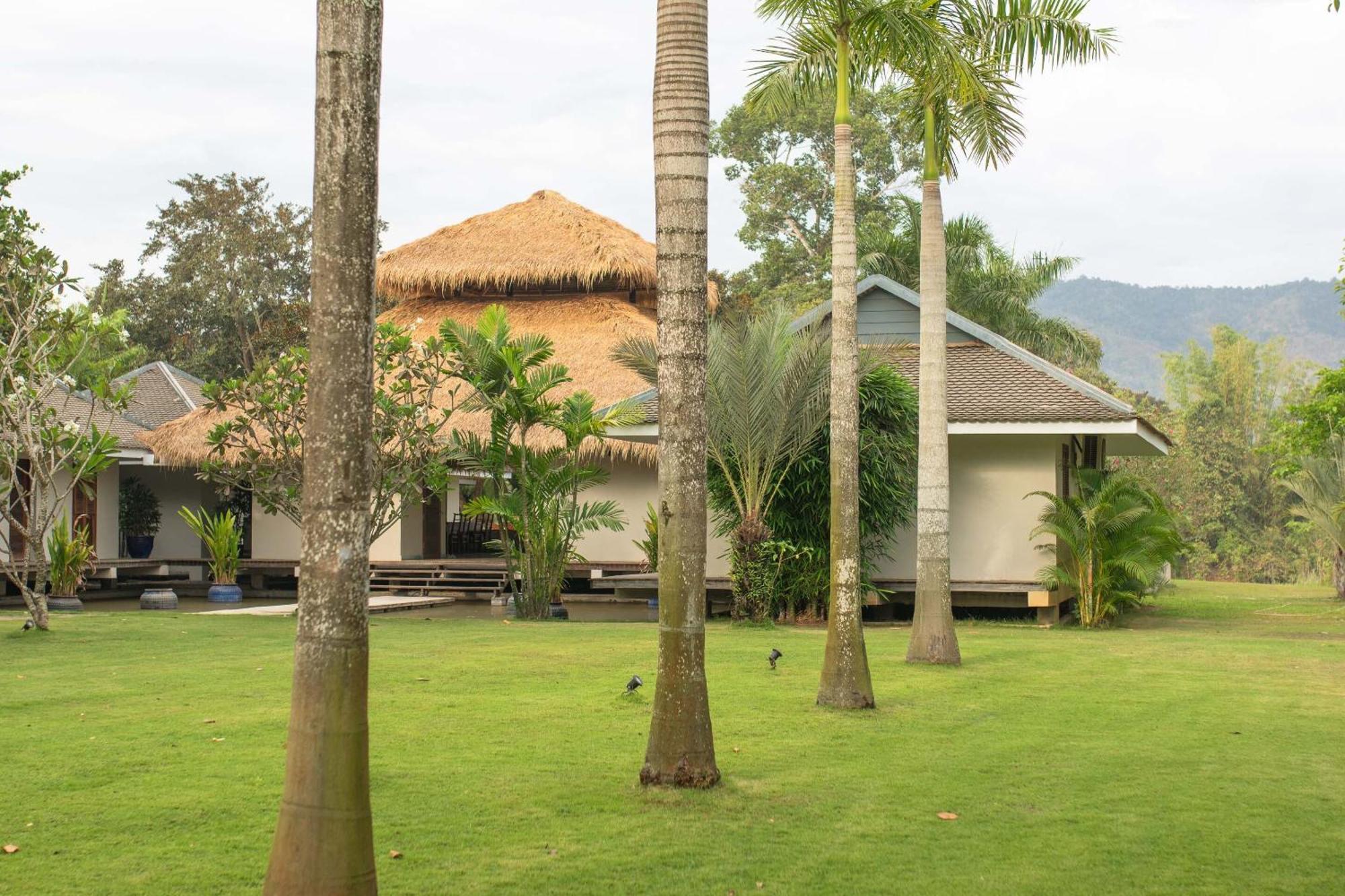 Khla Lodge Kampot Ruang foto