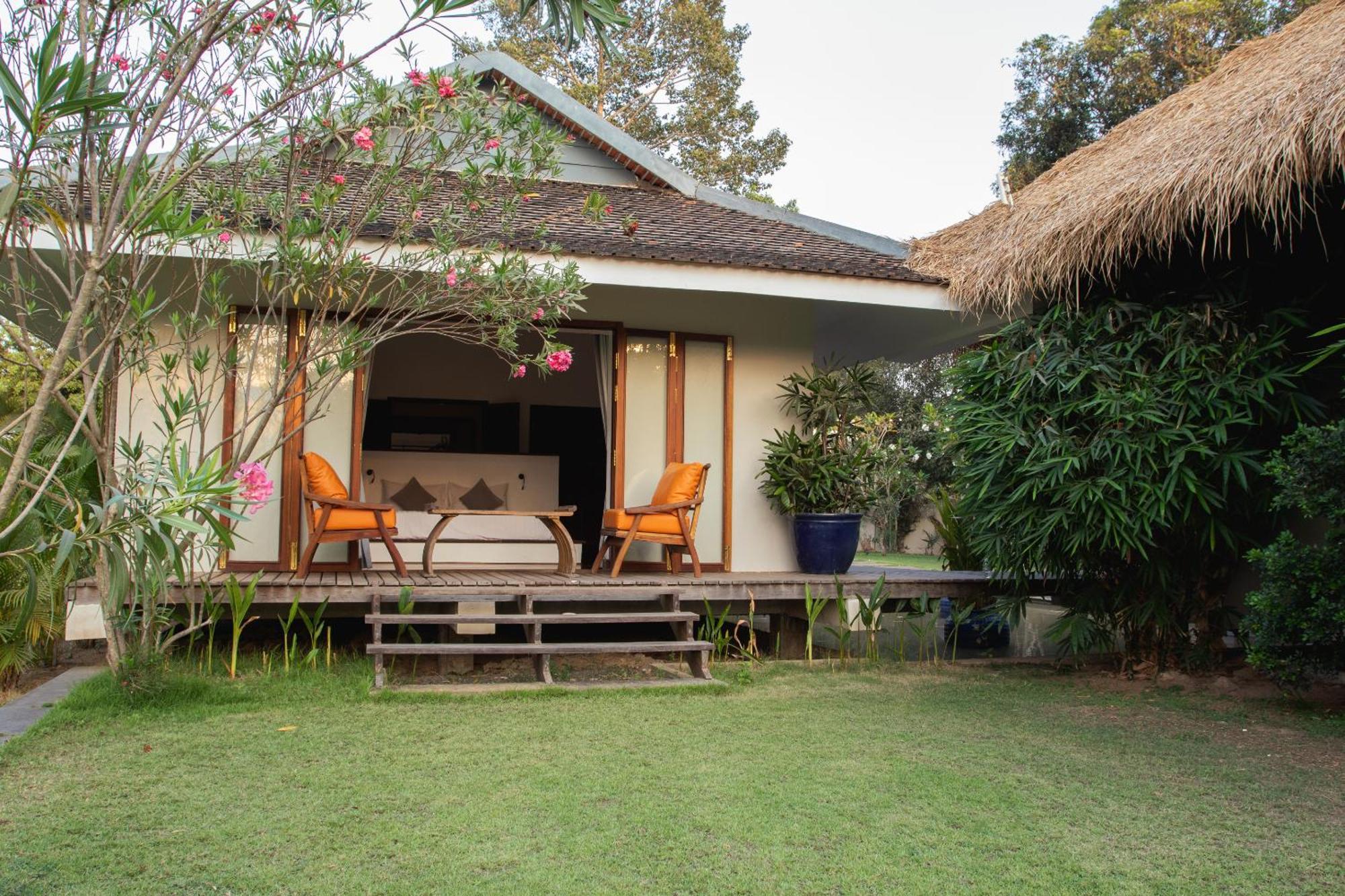 Khla Lodge Kampot Ruang foto