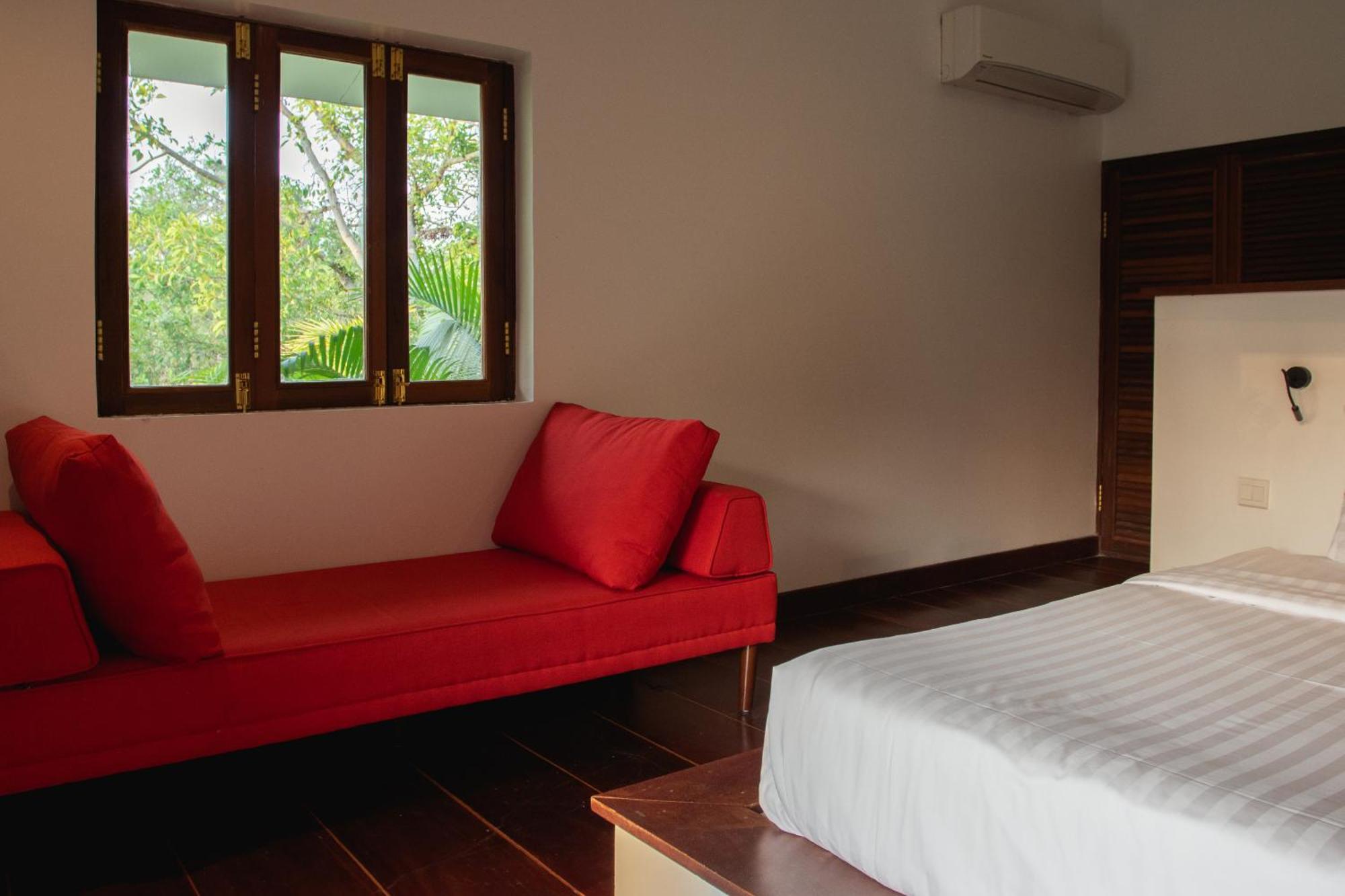Khla Lodge Kampot Ruang foto