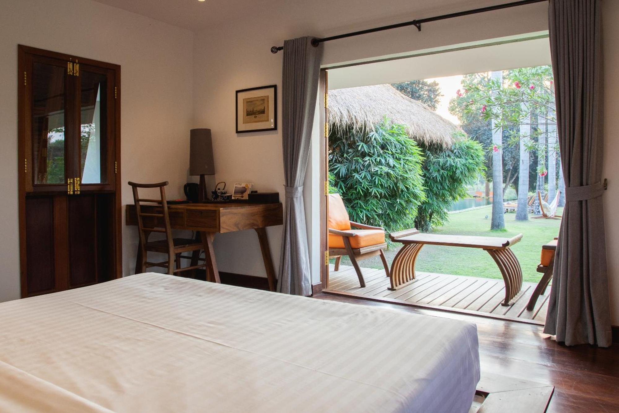 Khla Lodge Kampot Ruang foto