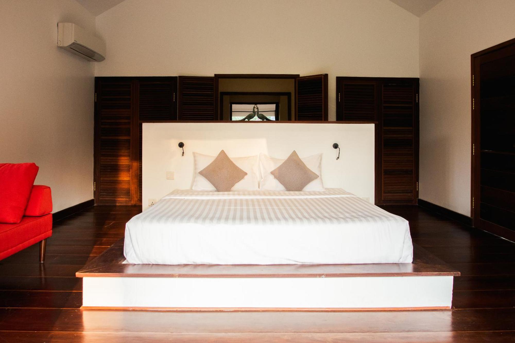 Khla Lodge Kampot Ruang foto