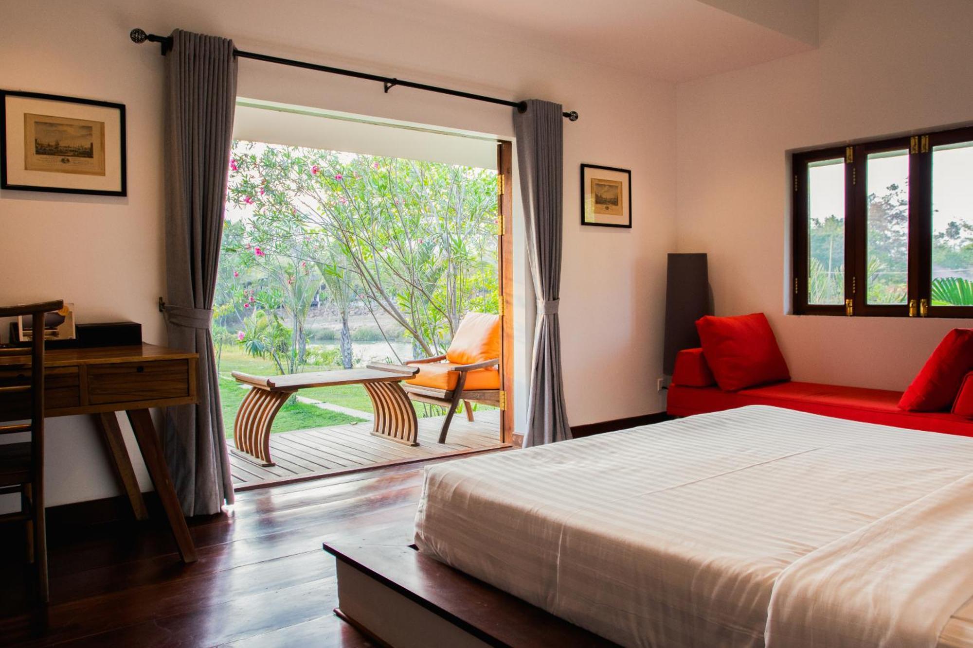 Khla Lodge Kampot Ruang foto