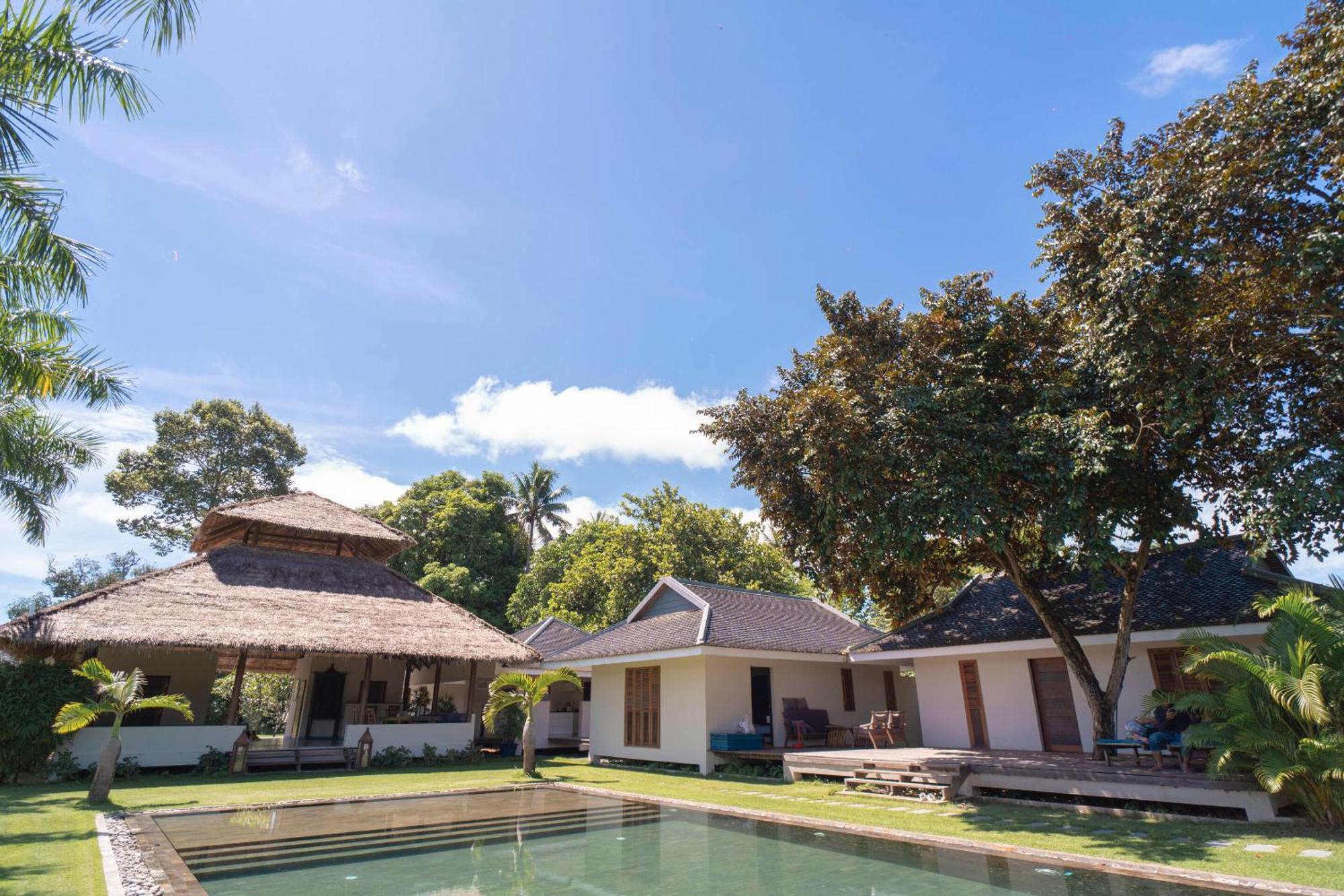 Khla Lodge Kampot Ruang foto